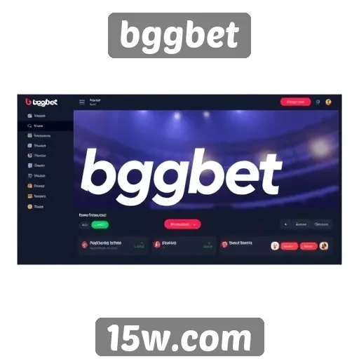 Avaliação da interface do usuário no bggbet